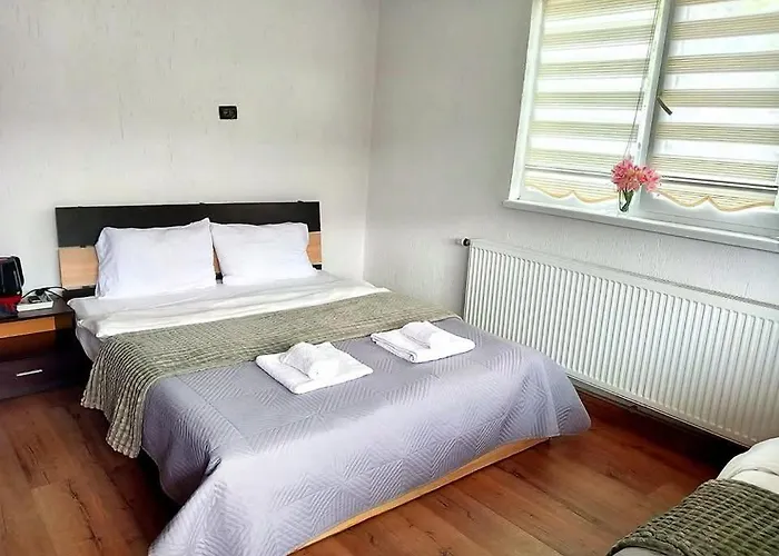 шанови Guest house Gyovren